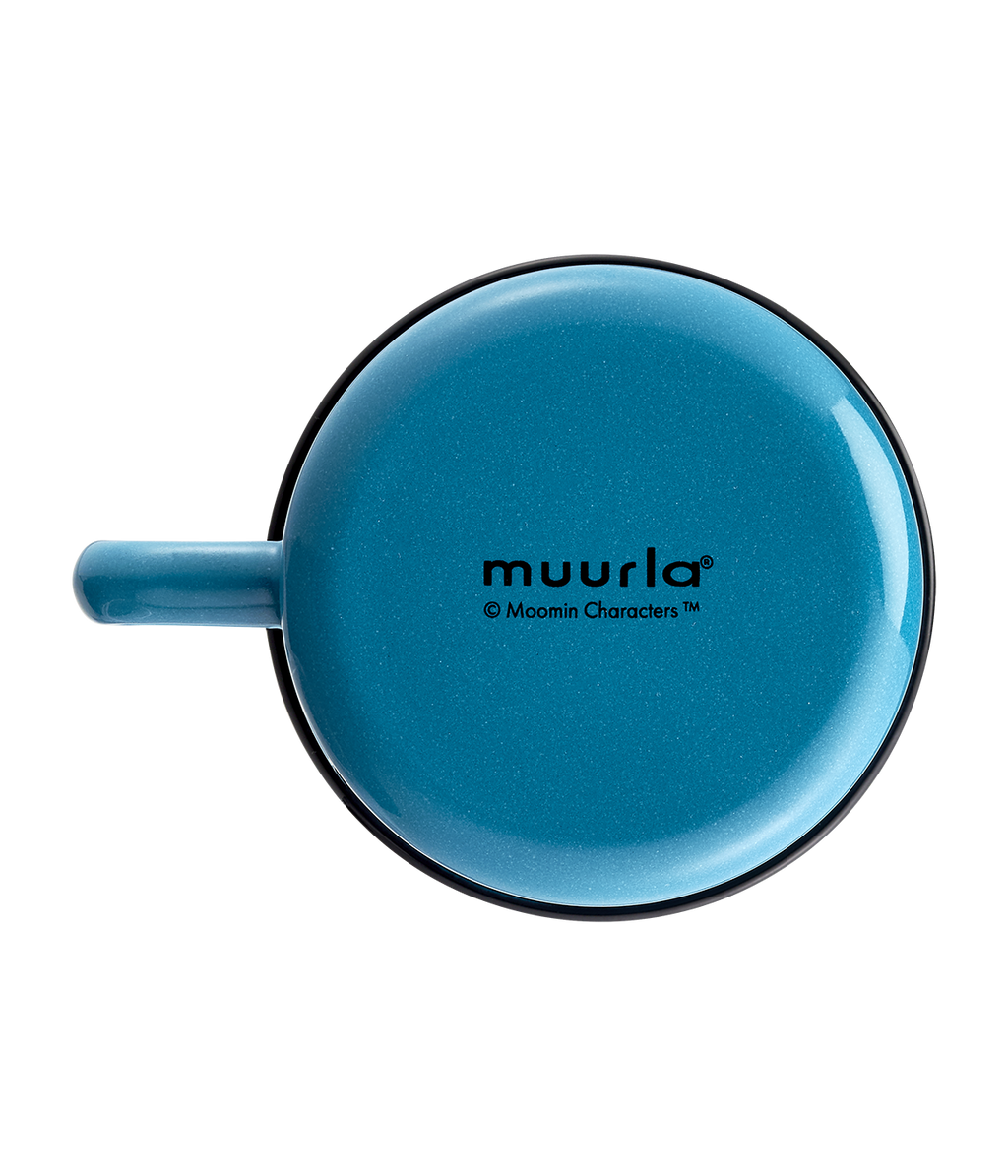 Muumi emalimuki Mörkö 5,5dl