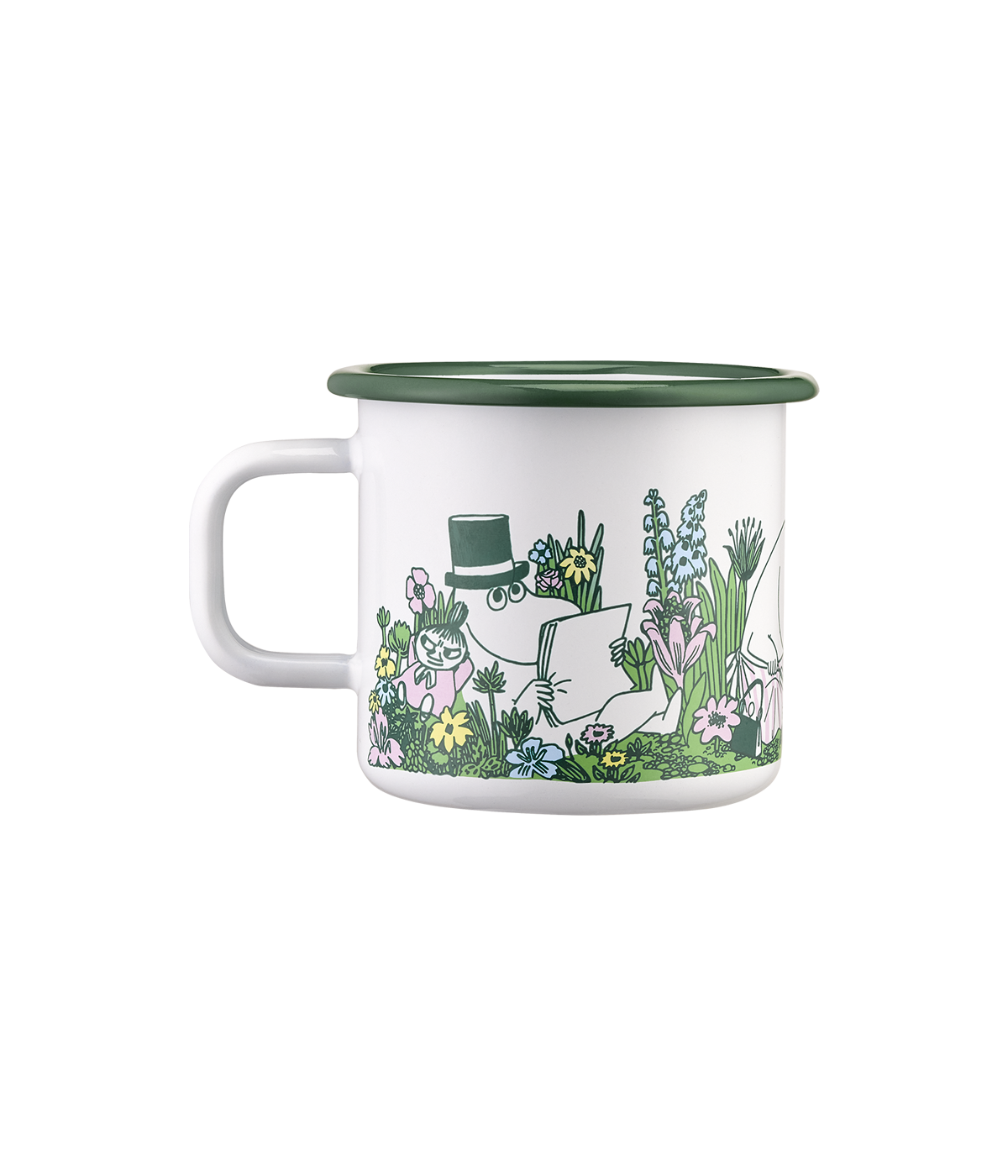 Muumi emalimuki Puutarhassa 3,7dl