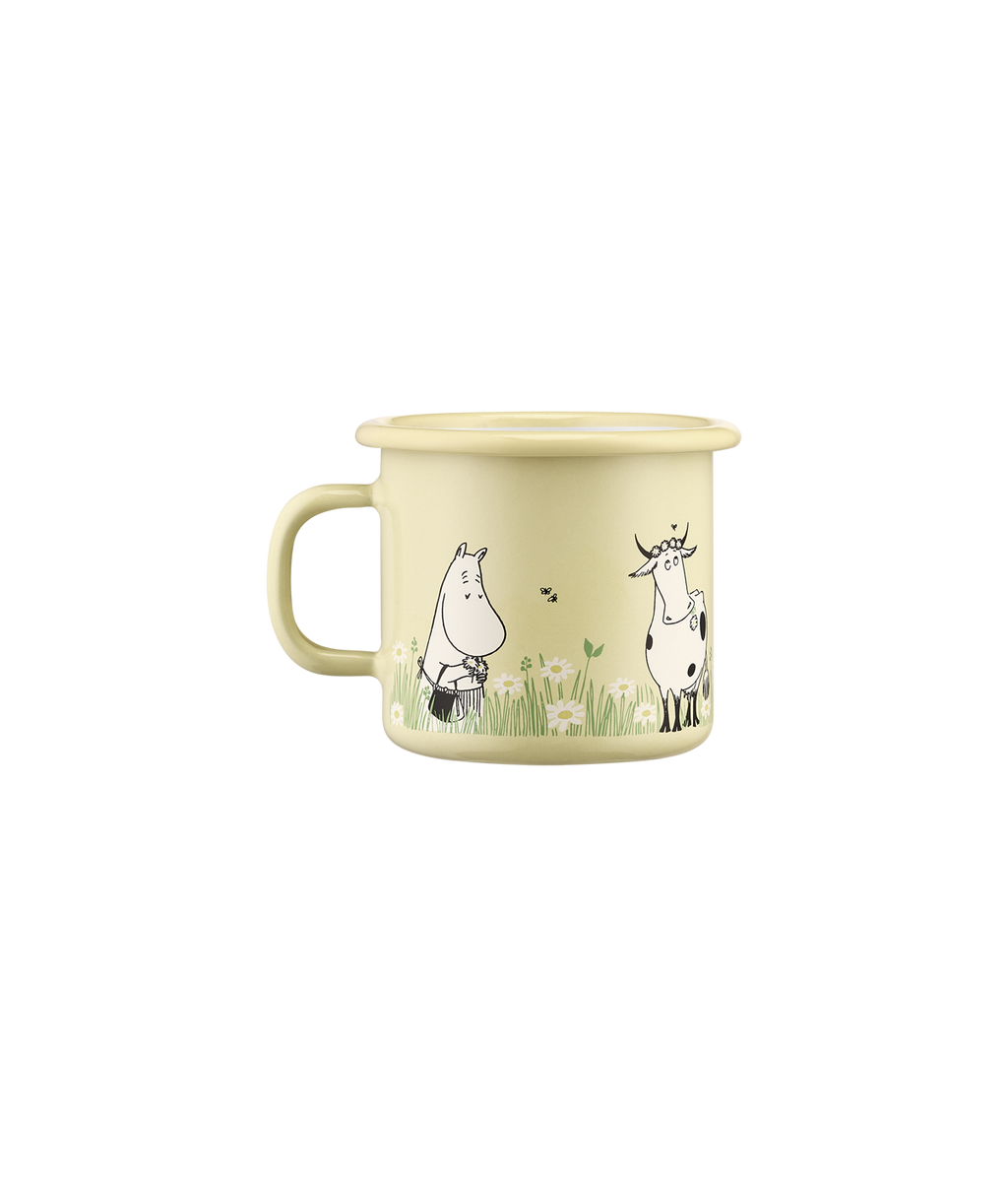Muumi emalimuki Niitty 2,5dl