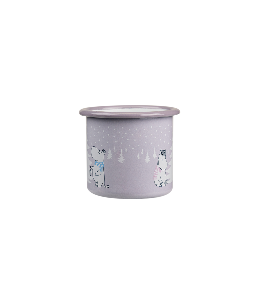Muumi emalimuki Lumisade 2,5dl