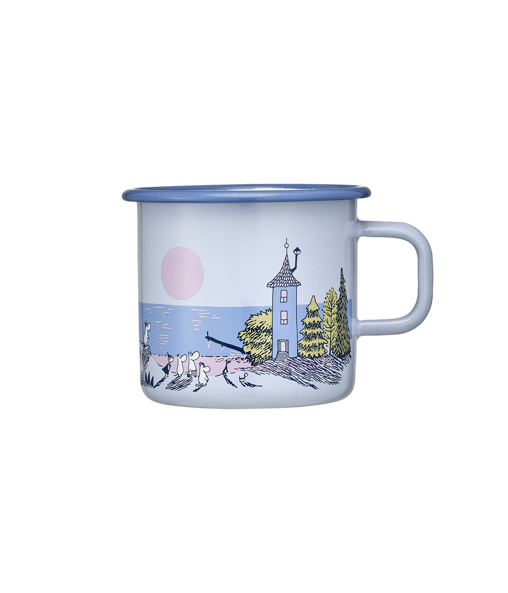 Muumi emalimuki Auringonlasku 5,5dl