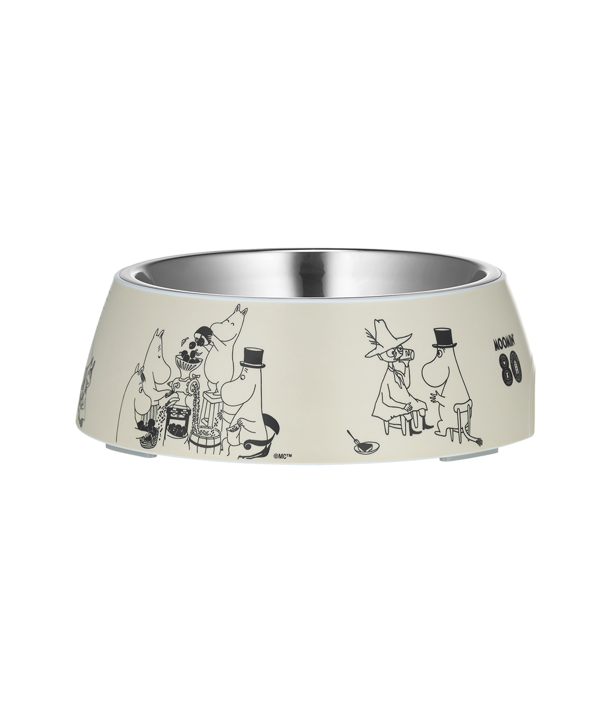 Moomin for Pets kulho Muumi 80 L