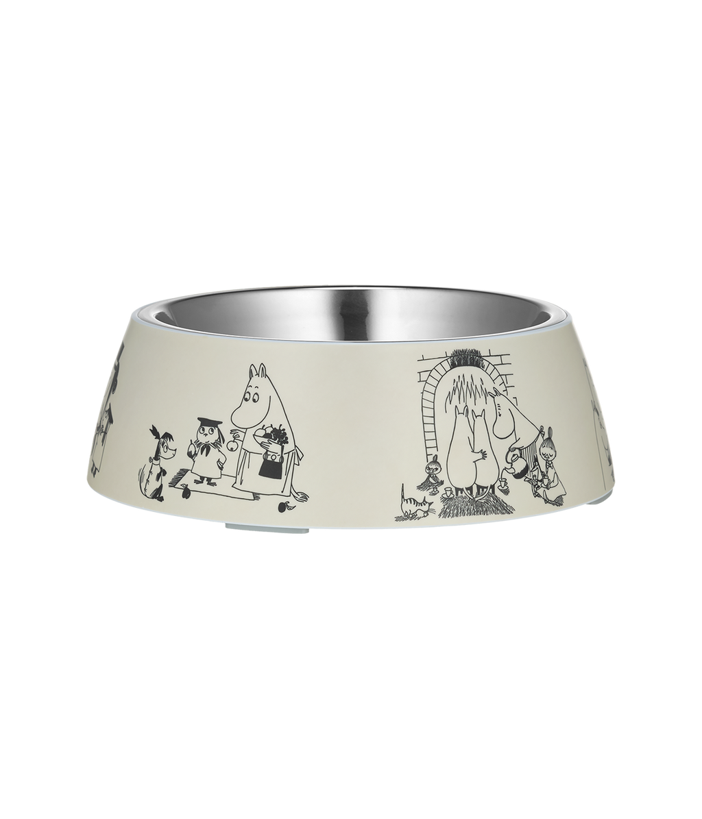 Moomin for Pets kulho Muumi 80 L