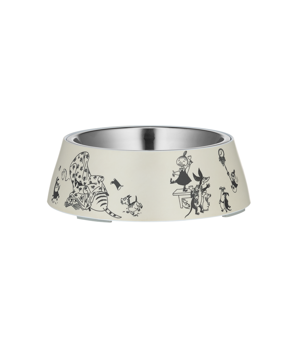 Moomin for Pets kulho Muumi 80 M