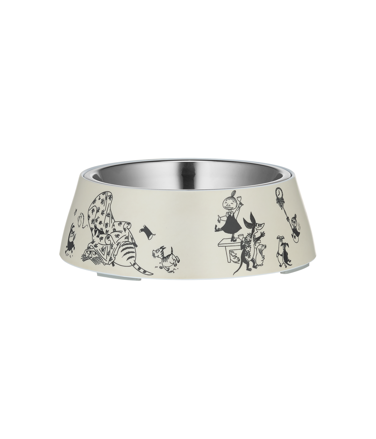 Moomin for Pets kulho Muumi 80 M