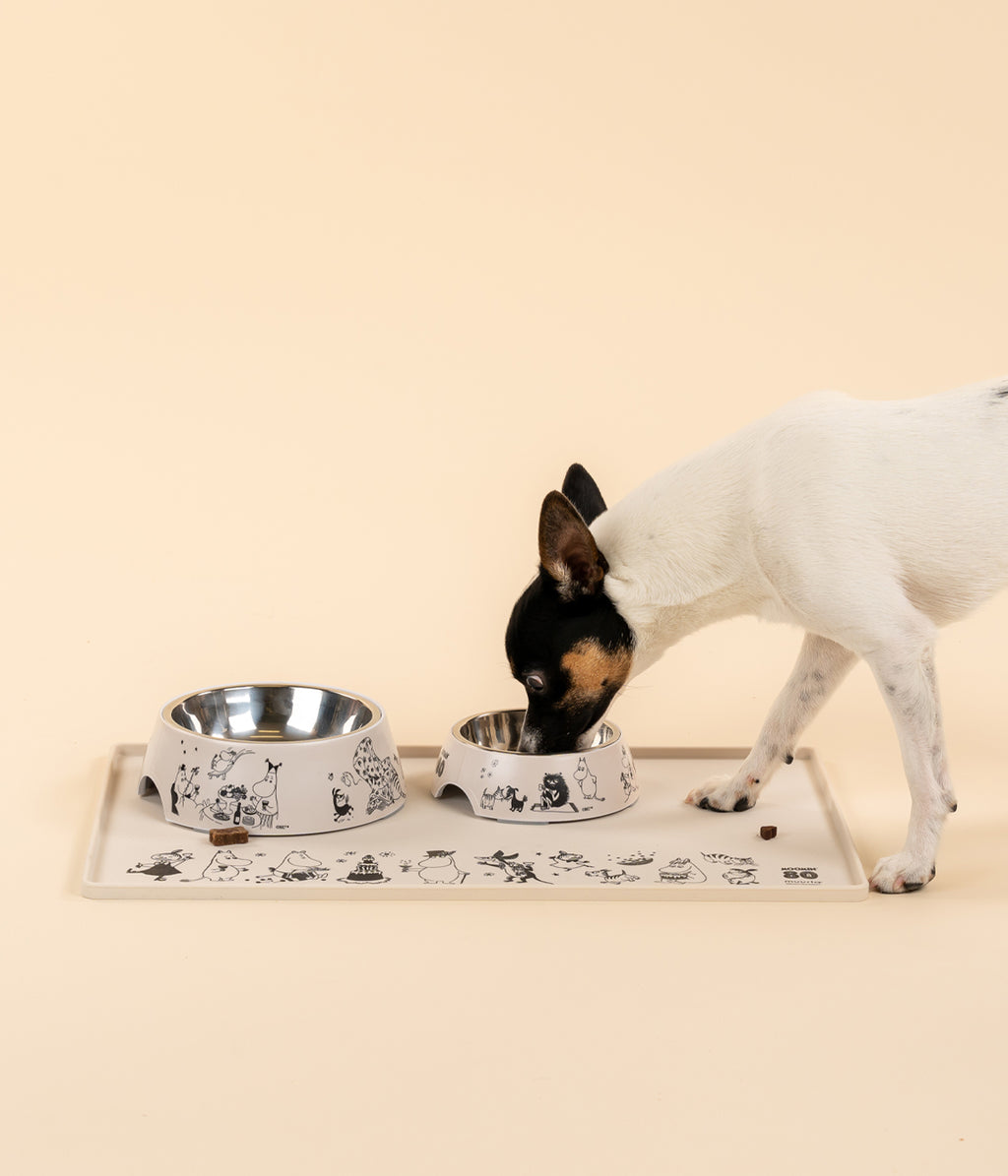 Moomin for Pets kulho Muumi 80 M