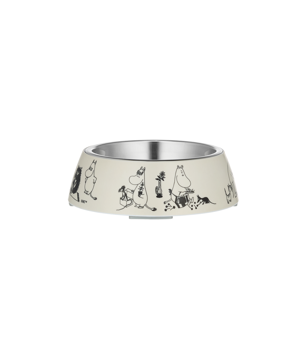 Moomin for Pets kulho Muumi 80 S