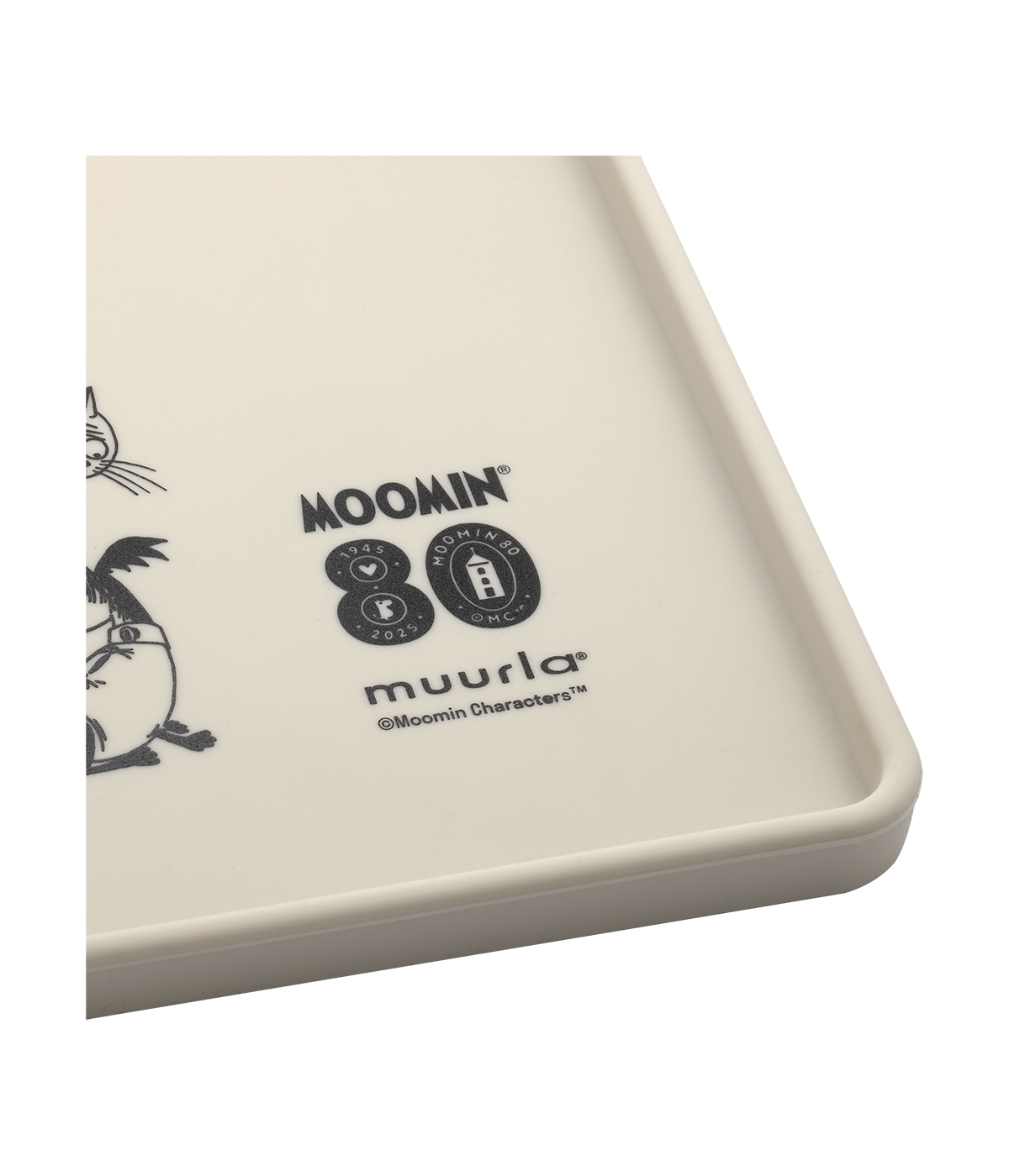 Moomin for Pets silikonimatto Muumi 80 48x30cm