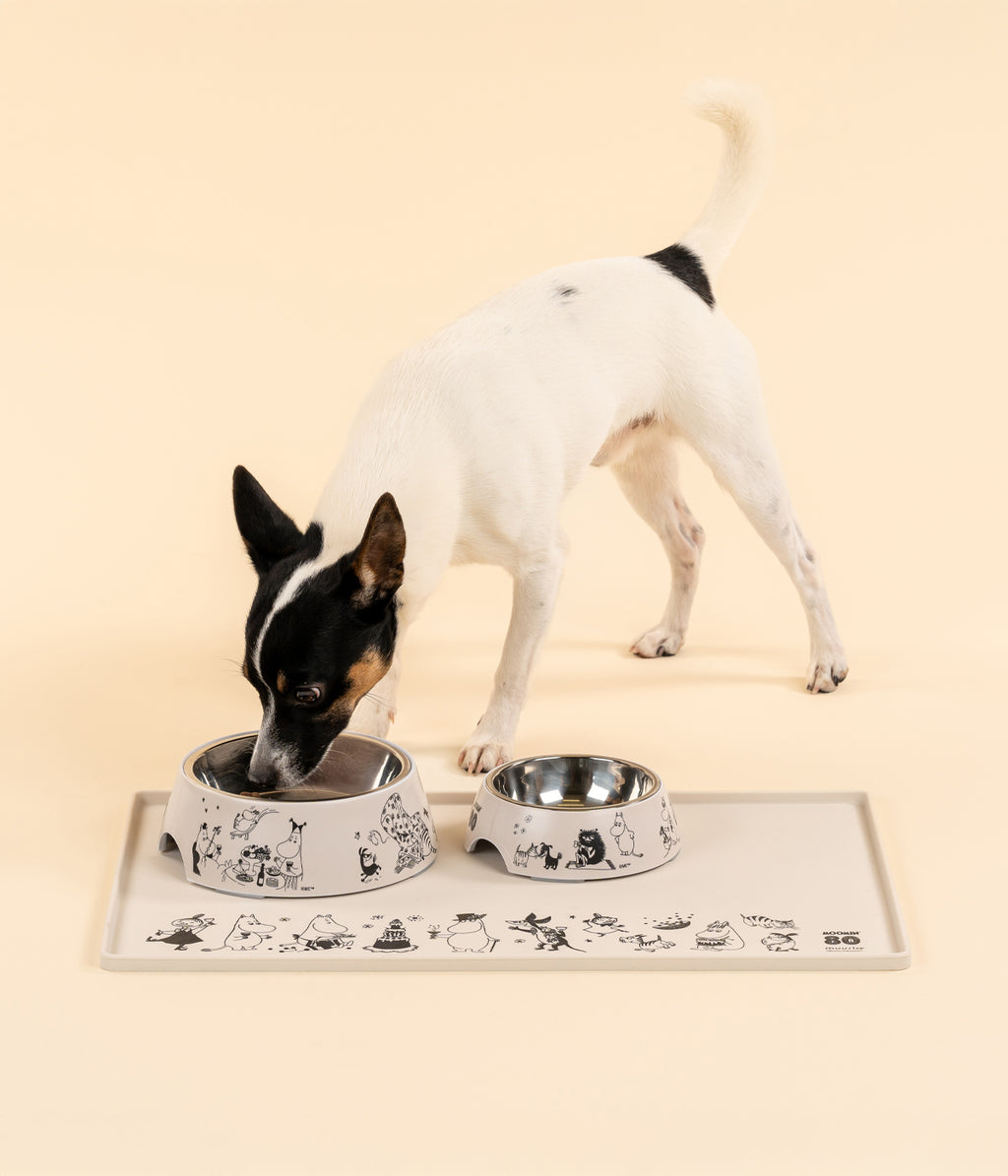 Moomin for Pets silikonimatto Muumi 80 48x30cm