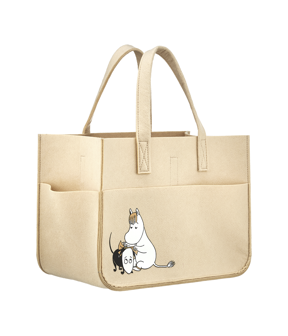 Muumi Pets säilytyskori/kassi