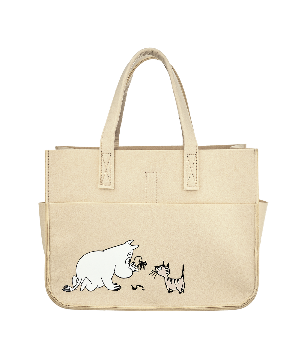Muumi Pets säilytyskori/kassi