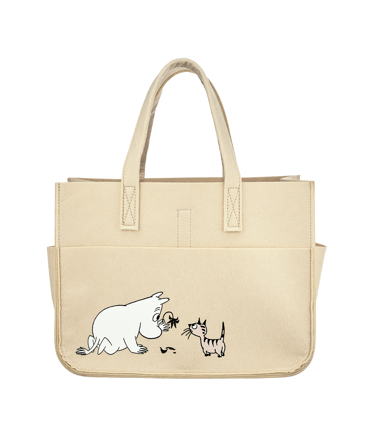 Muumi Pets säilytyskori/kassi