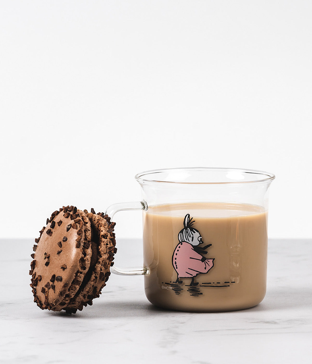 Muumi Originals lasimuki Pikku Myy 3,5dl