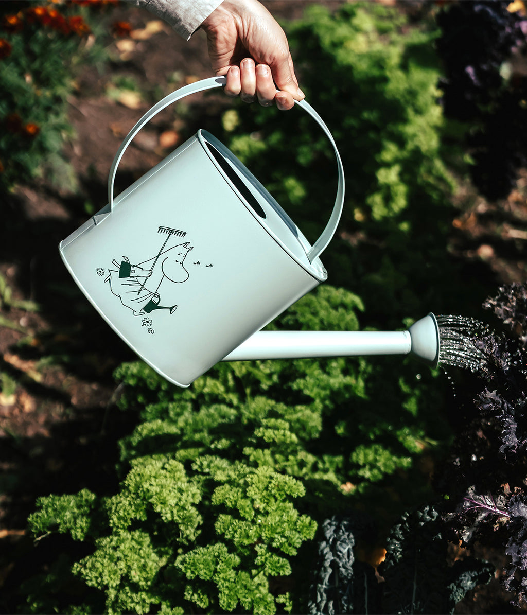 Muumi kastelukannu Gardenia 4L