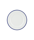 The Cottage of Four Winds porcelain plate 21cm
