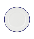 The Cottage of Four Winds porcelain plate 27cm