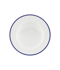 The Cottage of Four Winds porcelain soup plate 23,5cm