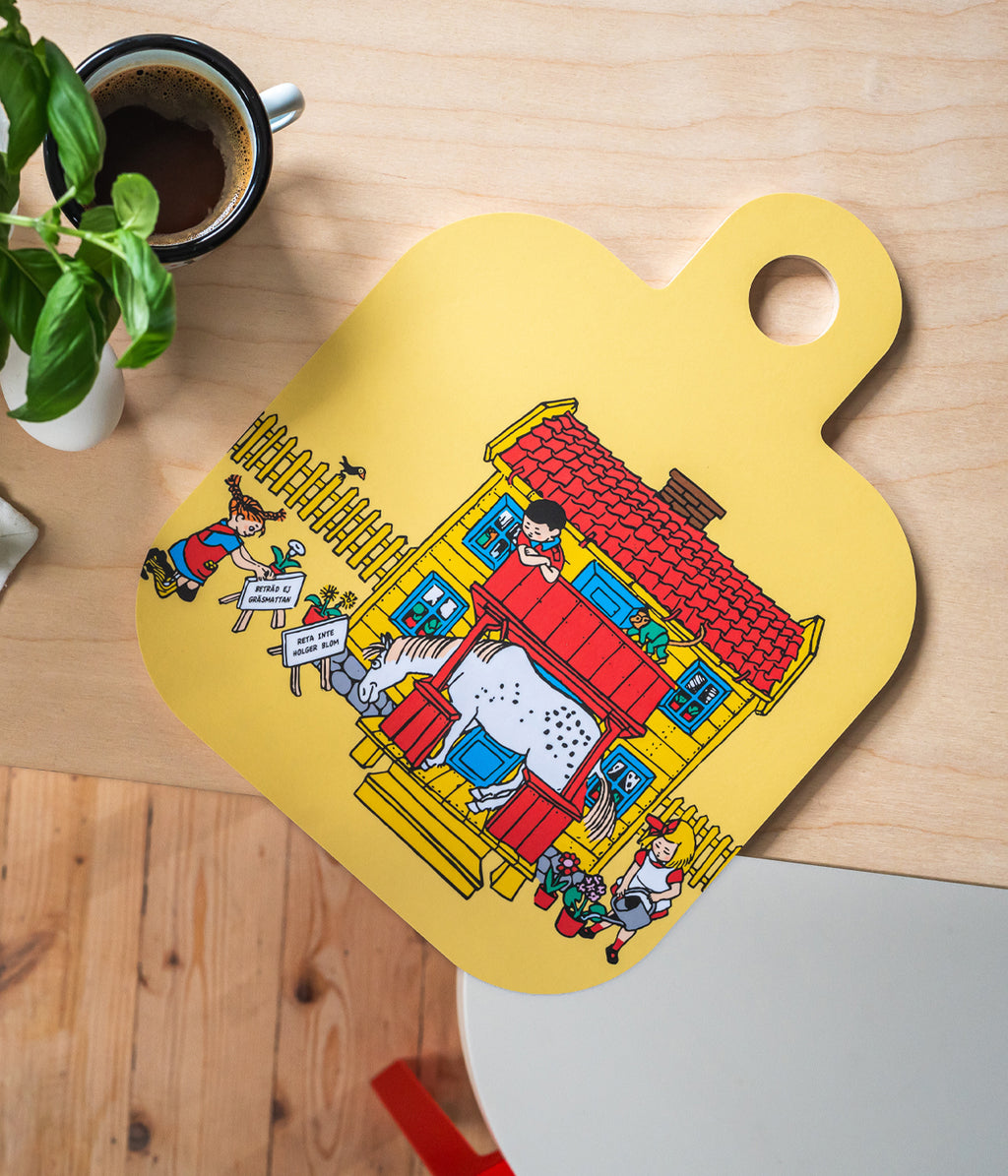 Peppi C&S-lauta 25x32cm Huvikumpu