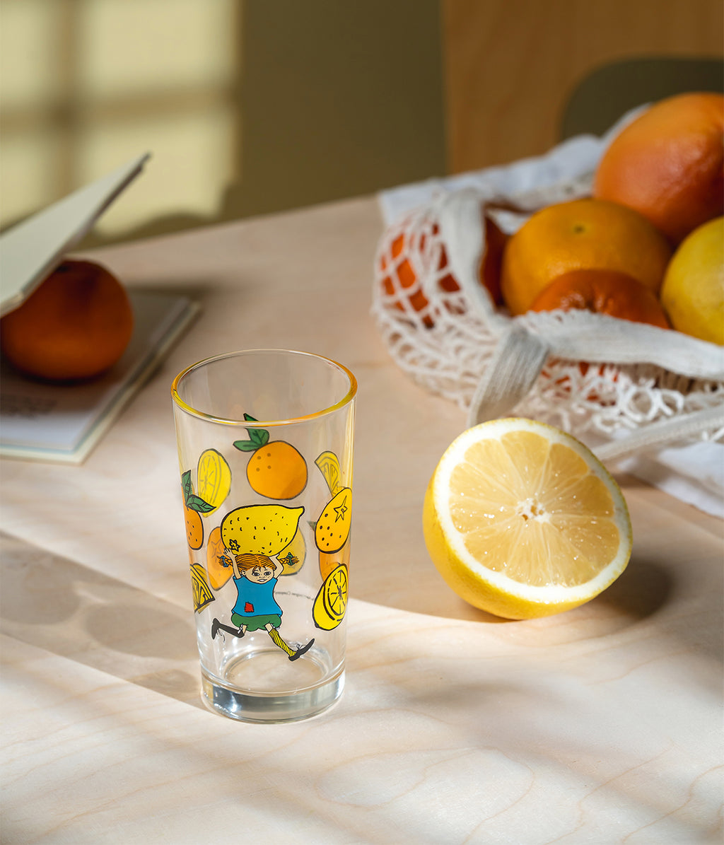 Peppi juomalasi Limonadi 2,5dl