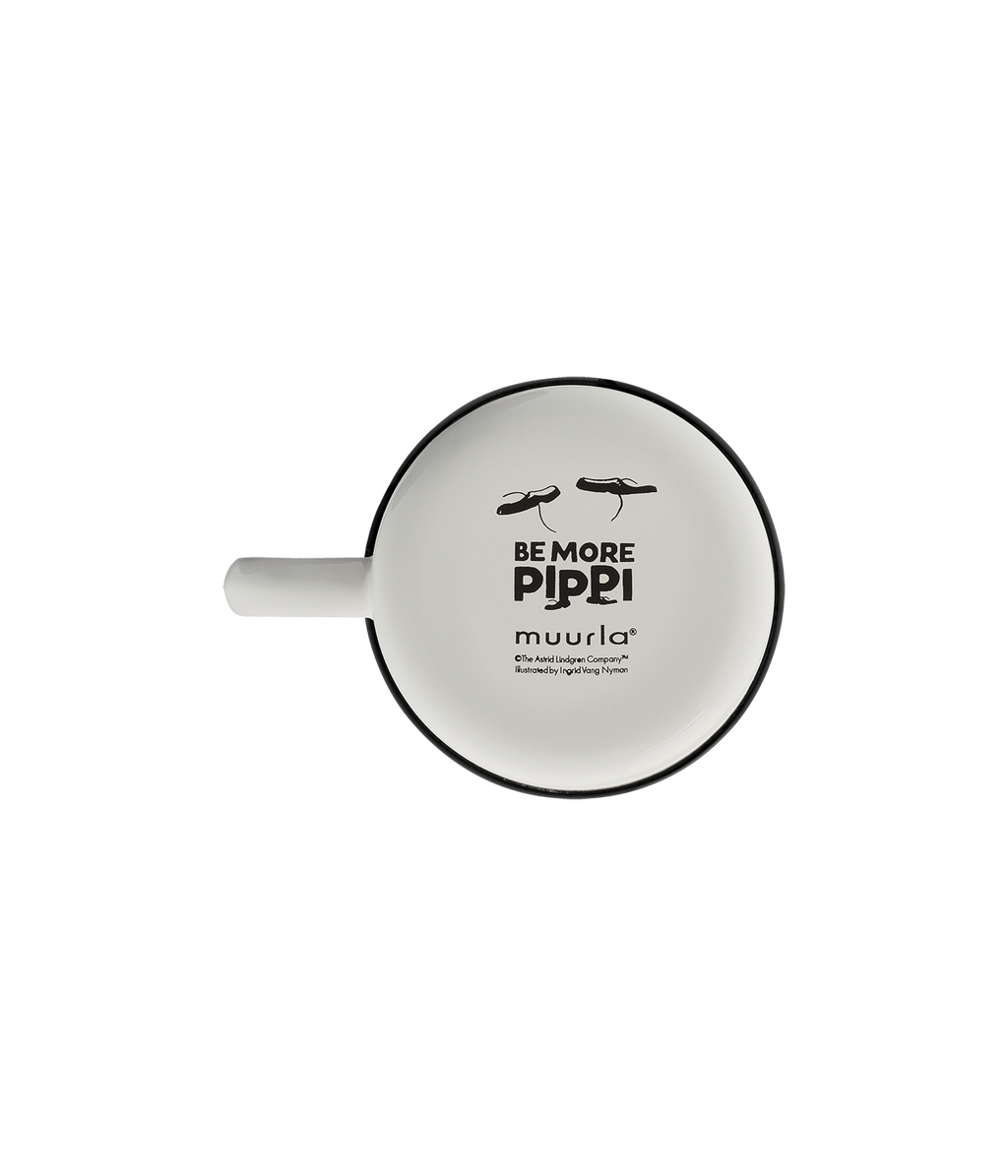Peppi emalimuki BE MORE PIPPI 3,7dl