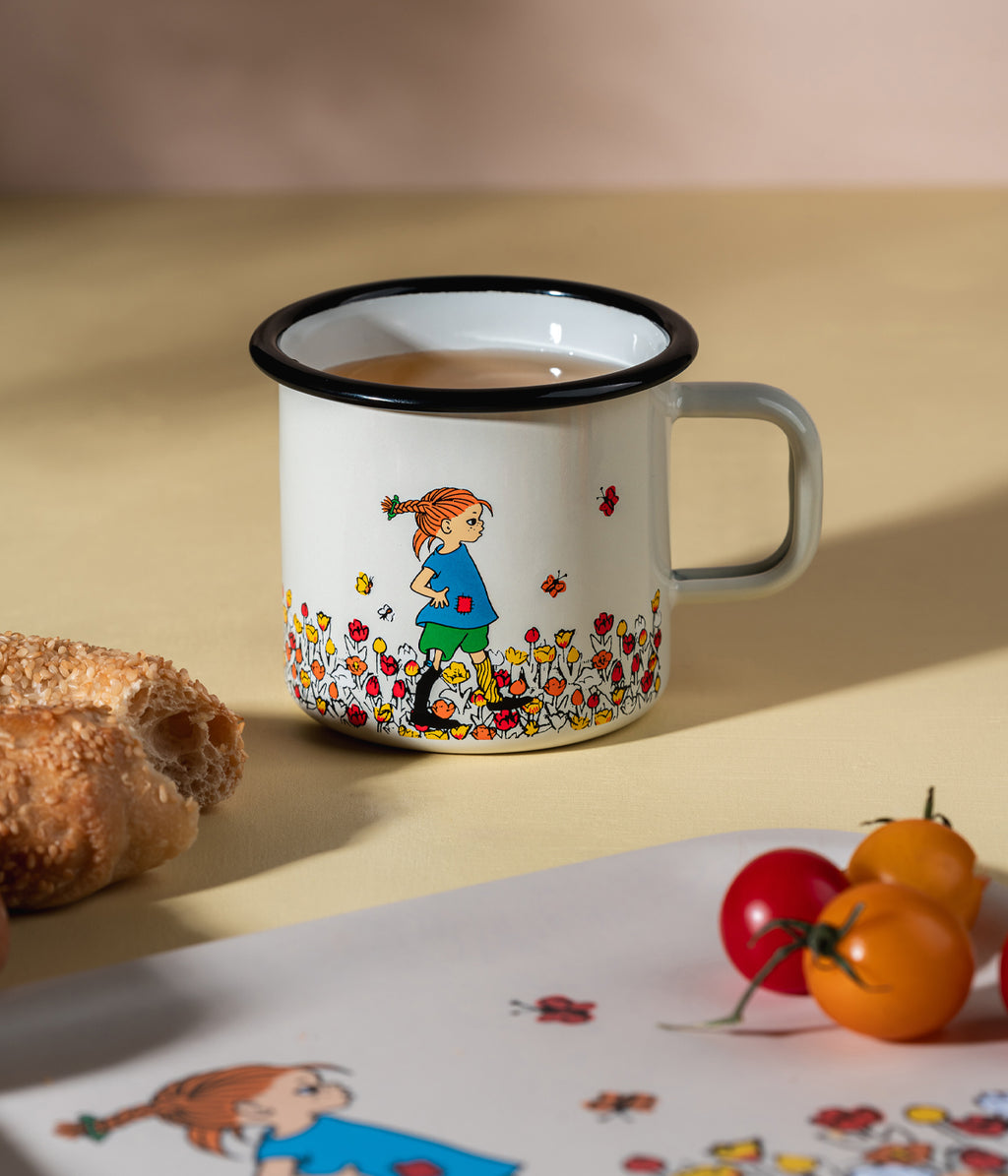 Peppi emalimuki BE MORE PIPPI 3,7dl