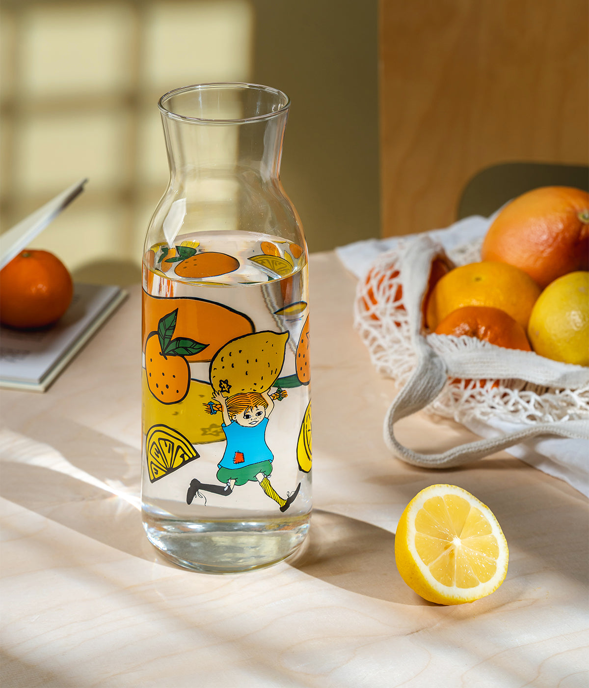 Peppi kaadin Limonadi 1,2L