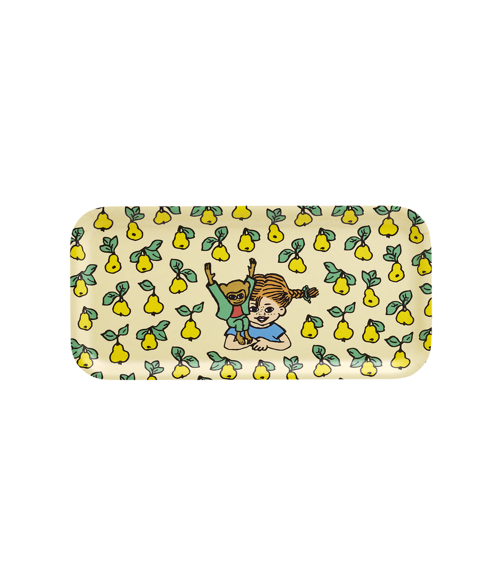 Peppi tarjotin Hedelmät 27x13cm