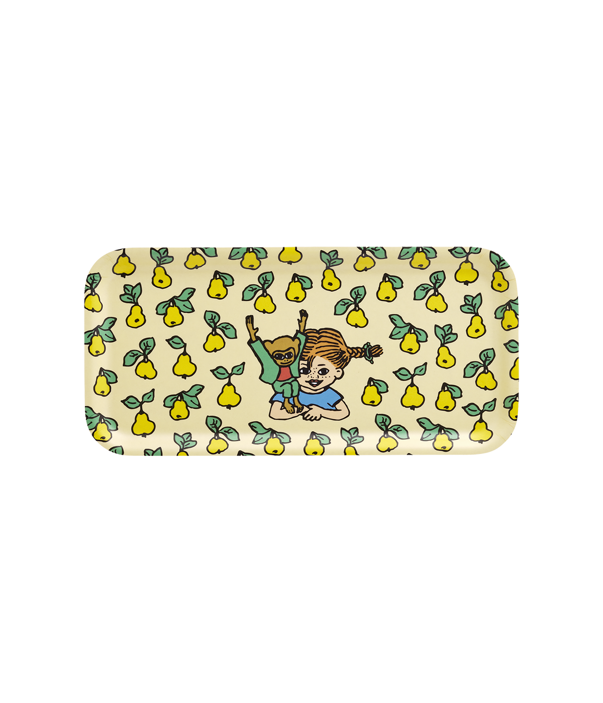 Peppi tarjotin Hedelmät 27x13cm