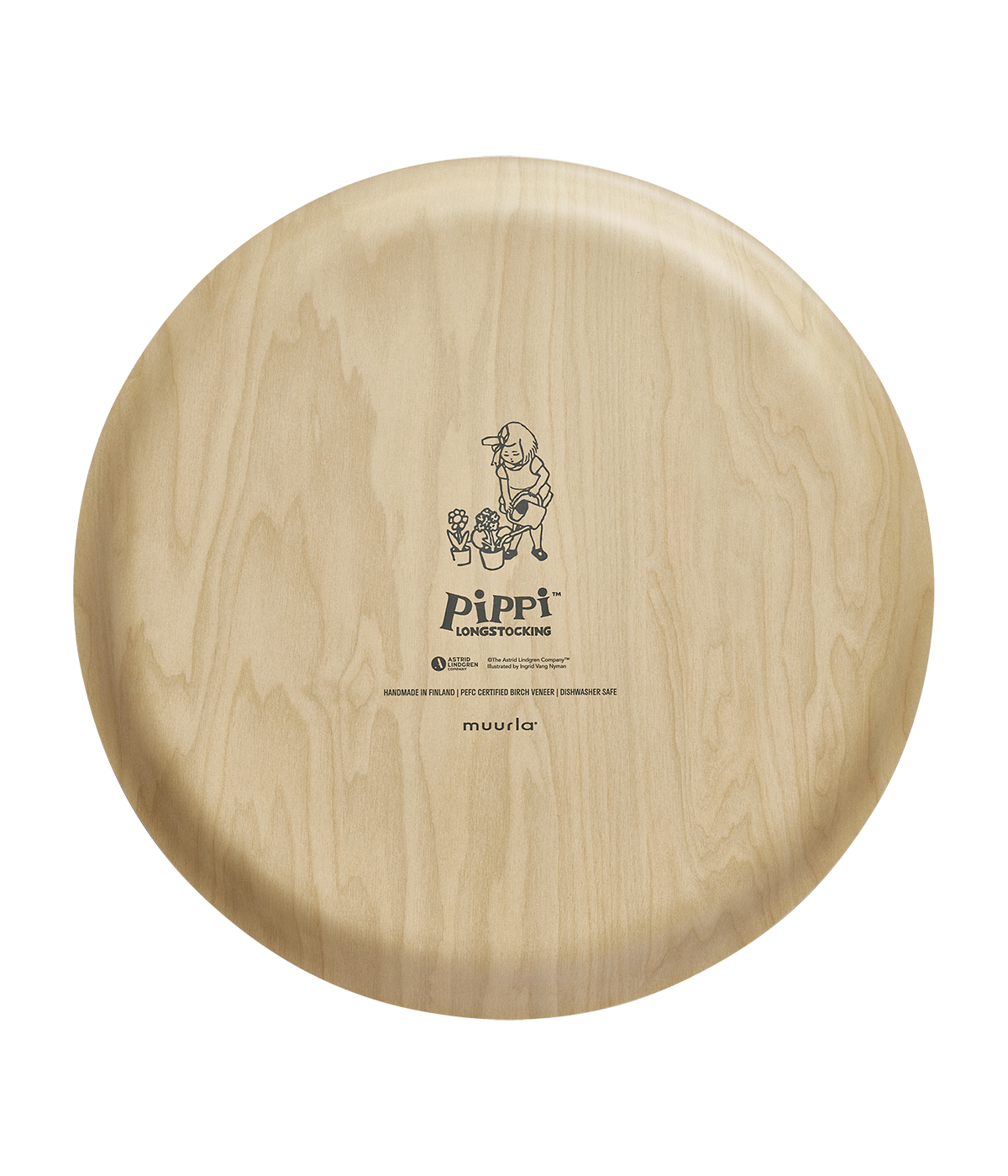 Peppi tarjotin 35cm Huvikumpu