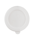 Silikonikansi läpinäkyvä 19,5cm (2L kulhot/3,5L kattilat)
