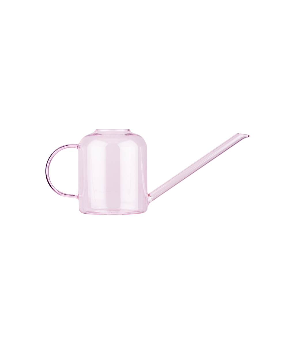 Kastelukannu pinkki 0,8L