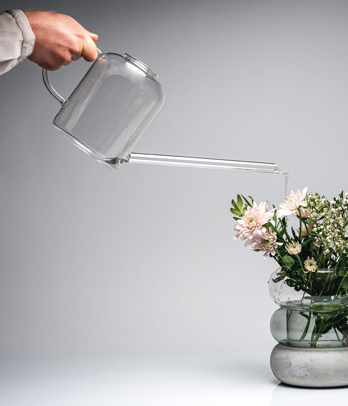 Kastelukannu kirkas 1,3L