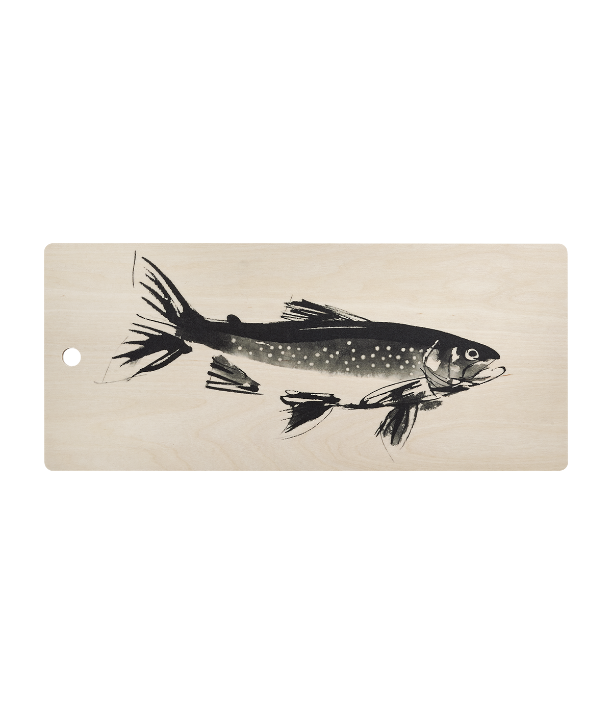 Teemu Järvi C&S -lauta 46x20cm Rautu