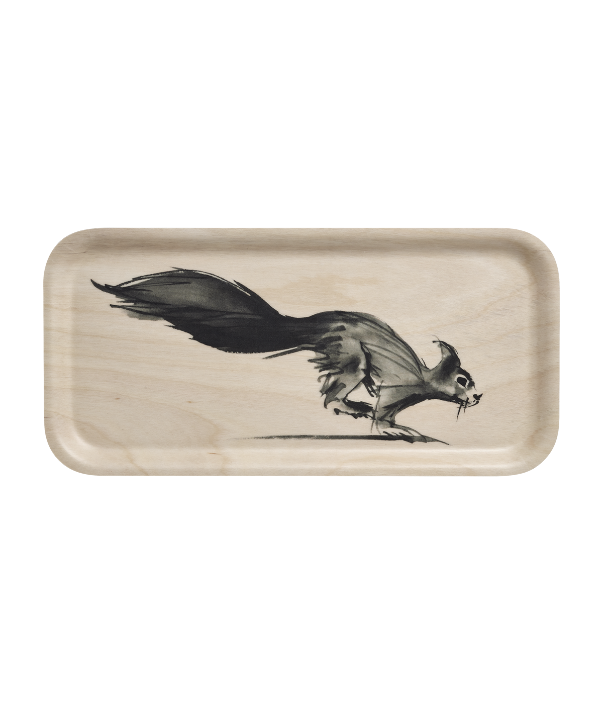 Teemu Järvi tarjotin 27x13cm Orava