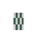 Checks & Stripes To do list green tiles A6