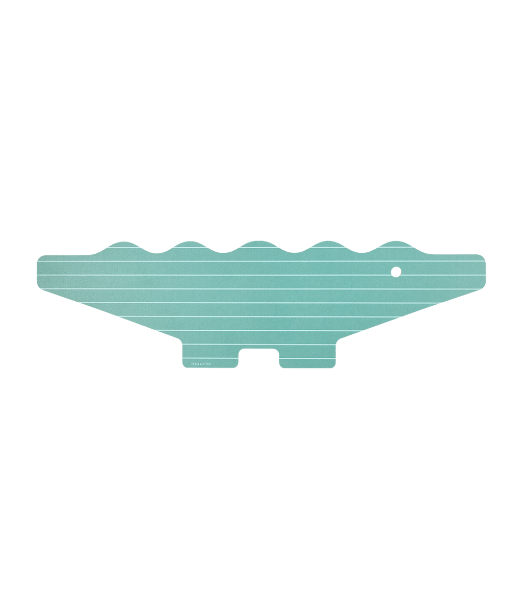 Chop and Serve board Croc 44 x 12,5 cm