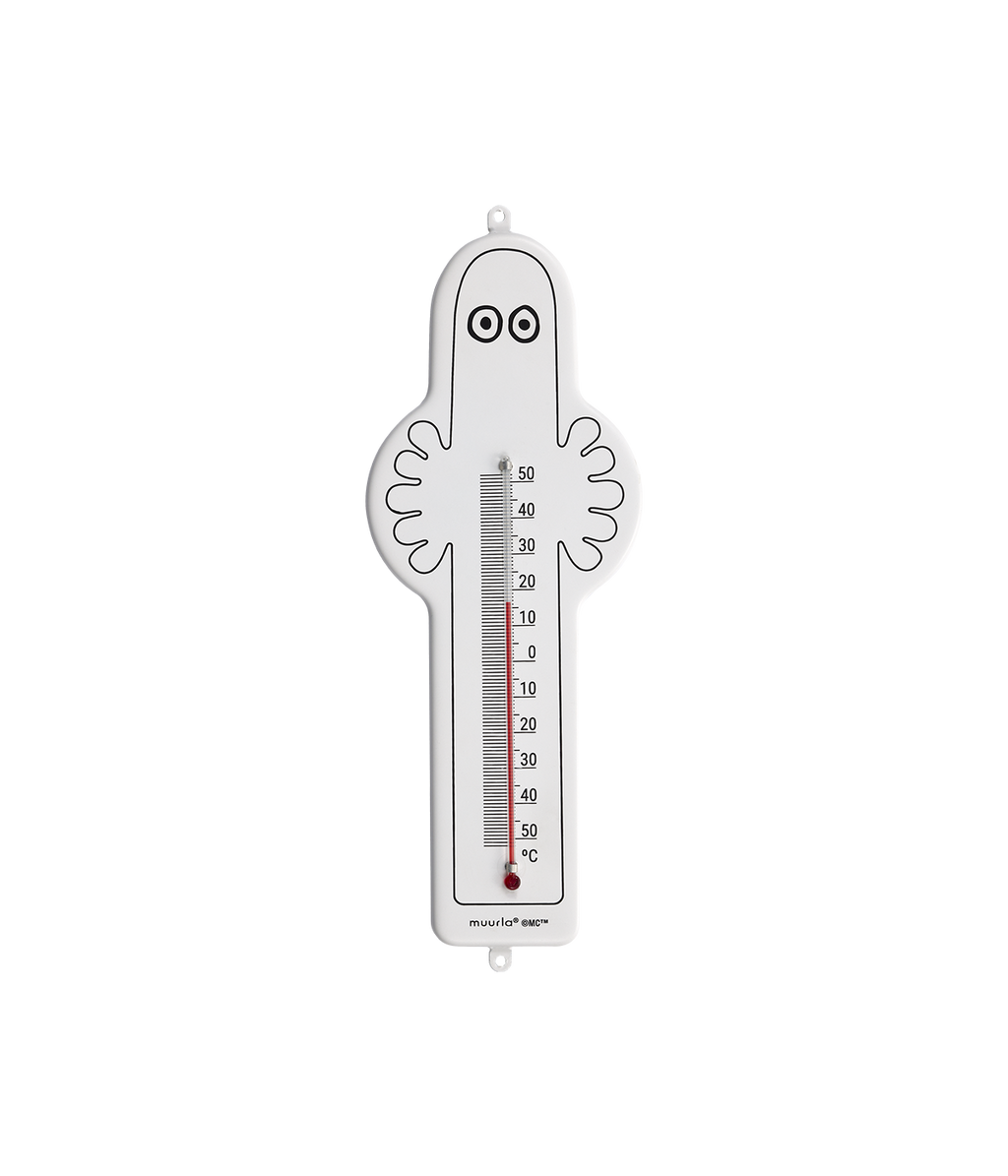 Moomin Hattifattener thermometer 25 cm