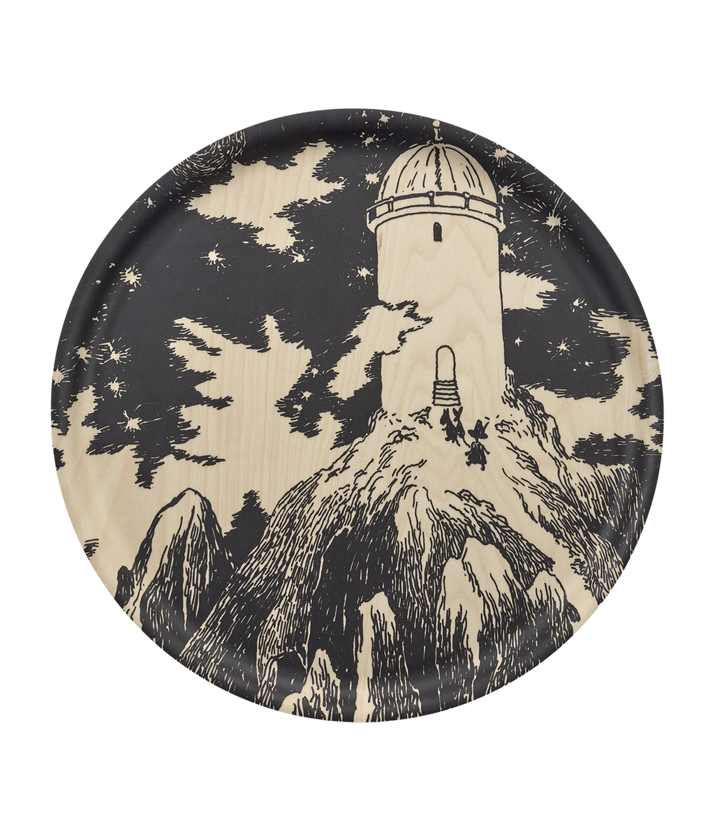 Moomin Originals tray Observatory 40 cm
