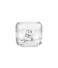 Moomin candle holder Frosty Day 8 cm