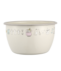 Moomin enamel bowl Bon Appétit 2 L