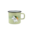 Moomin enamel mug Campers 5,5 dl