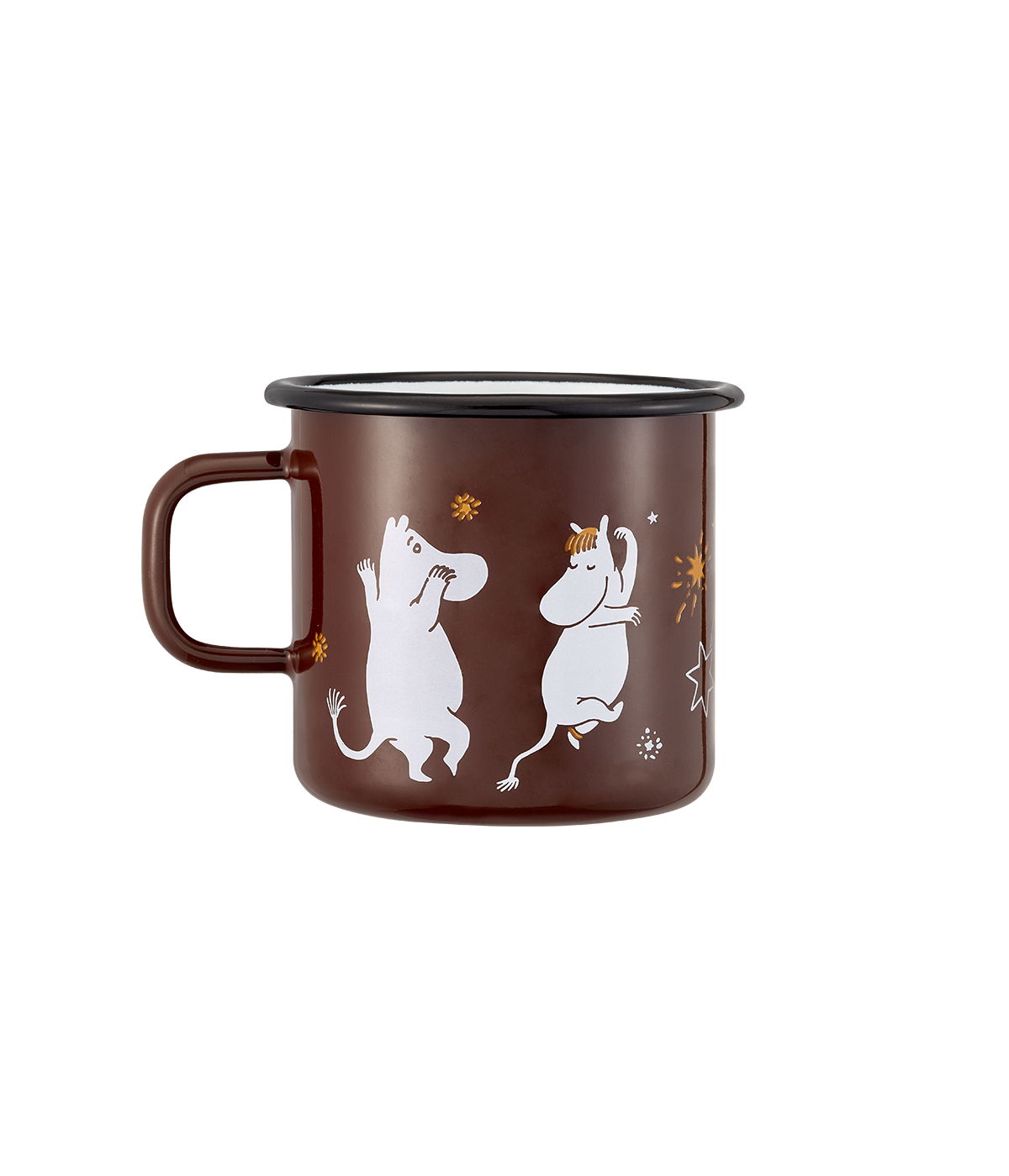 Moomin enamel mug Comet 5,5 dl