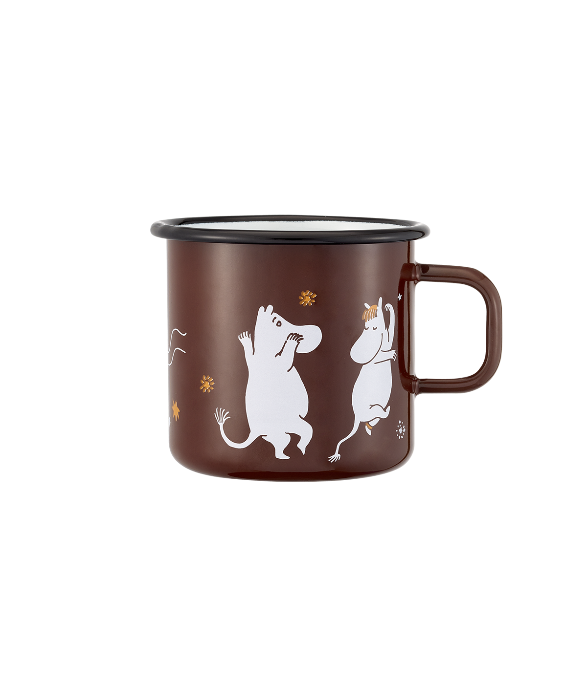 Moomin enamel mug Comet 5,5 dl