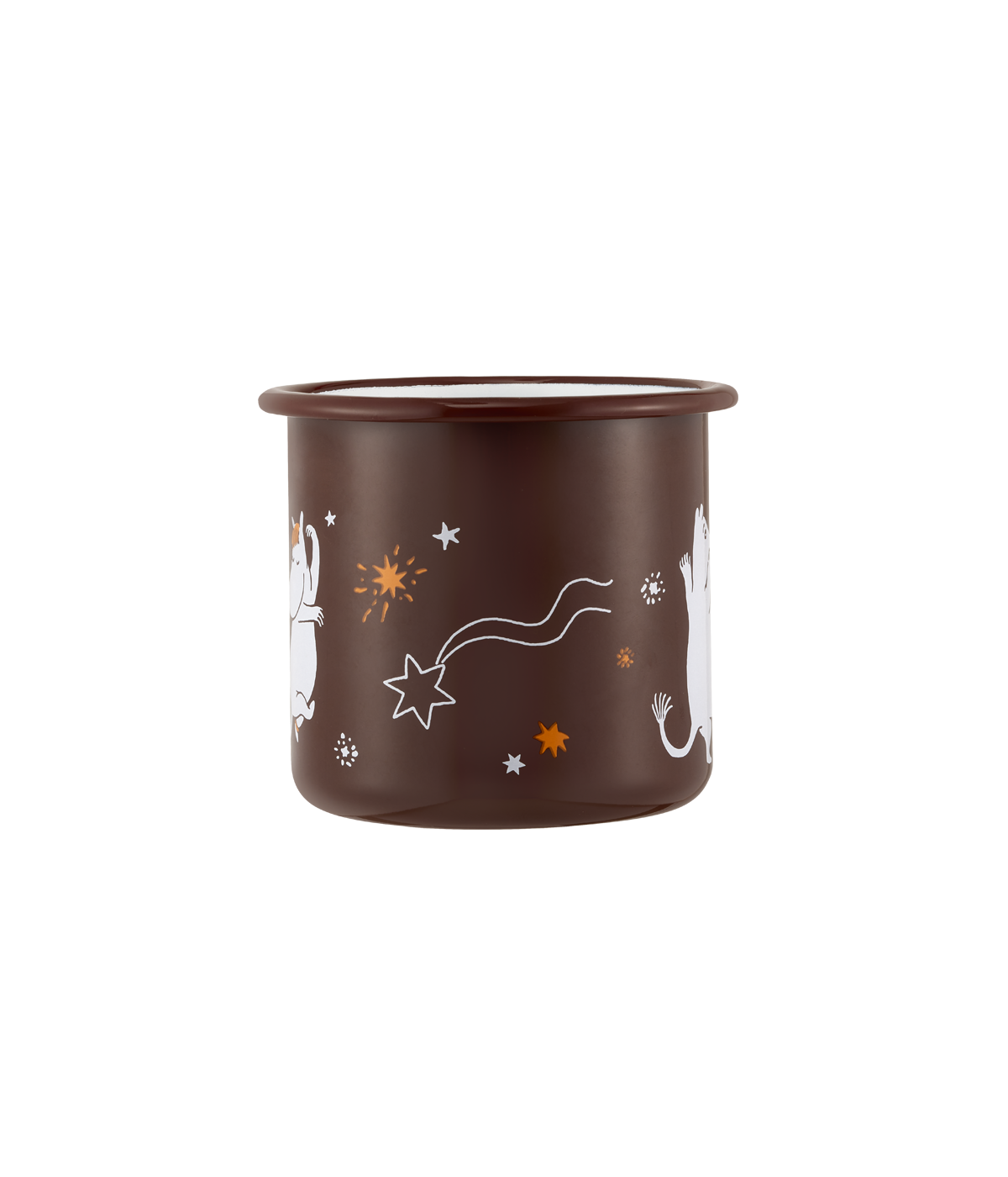 Moomin enamel mug Comet 5,5 dl