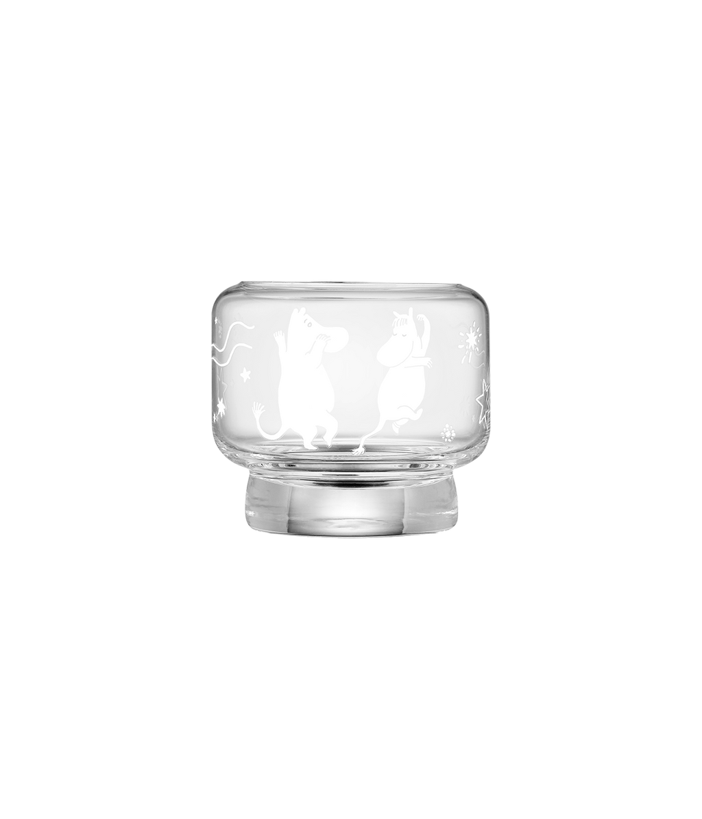Moomin tealight holder Comet 6,5 cm