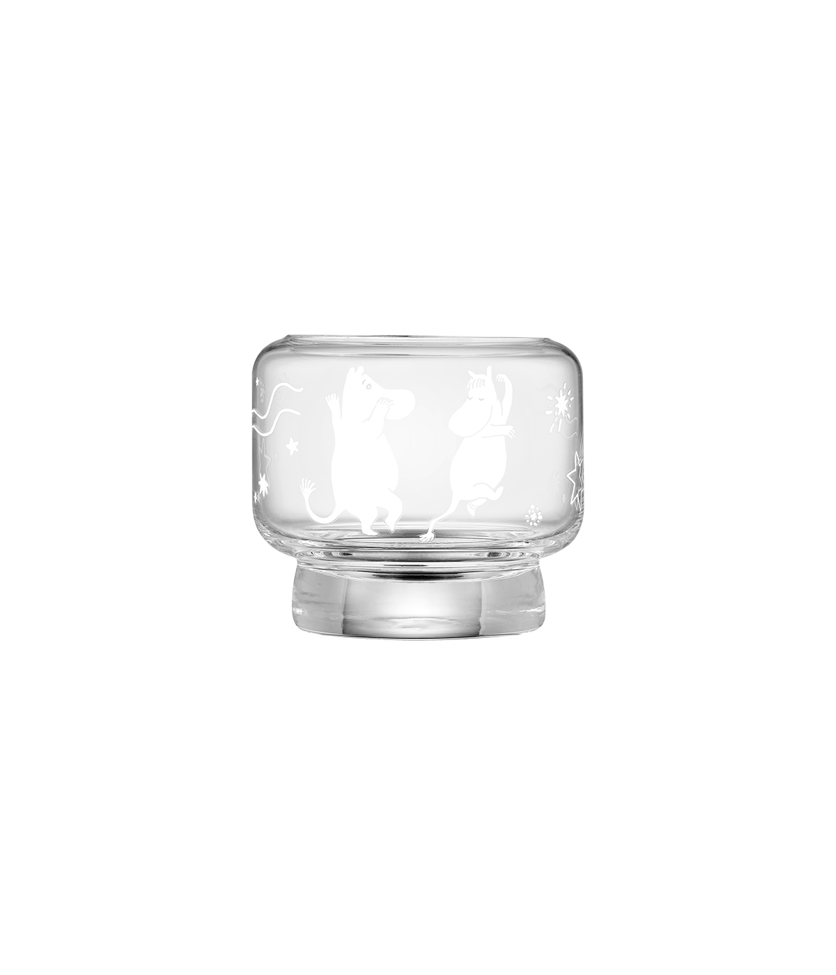 Moomin tealight holder Comet 6,5 cm