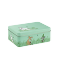 Moomin tin box Boys 14,5 x 10,5 cm