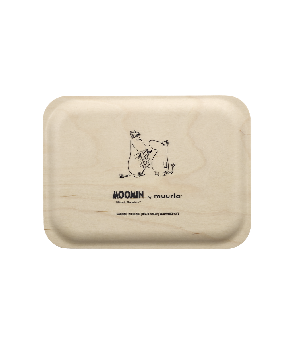 Moomin tray Comet 27 x 20 cm