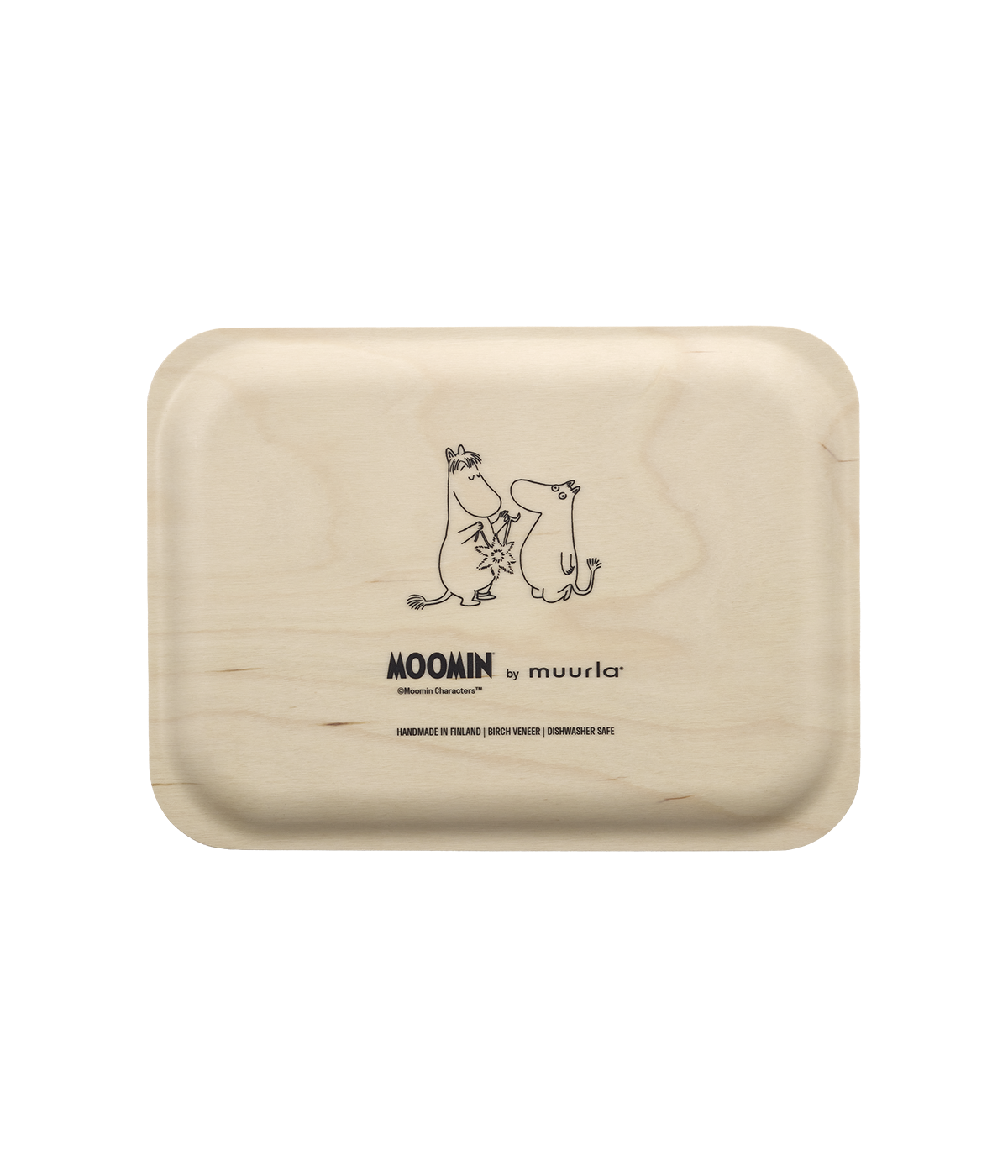 Moomin tray Comet 27 x 20 cm