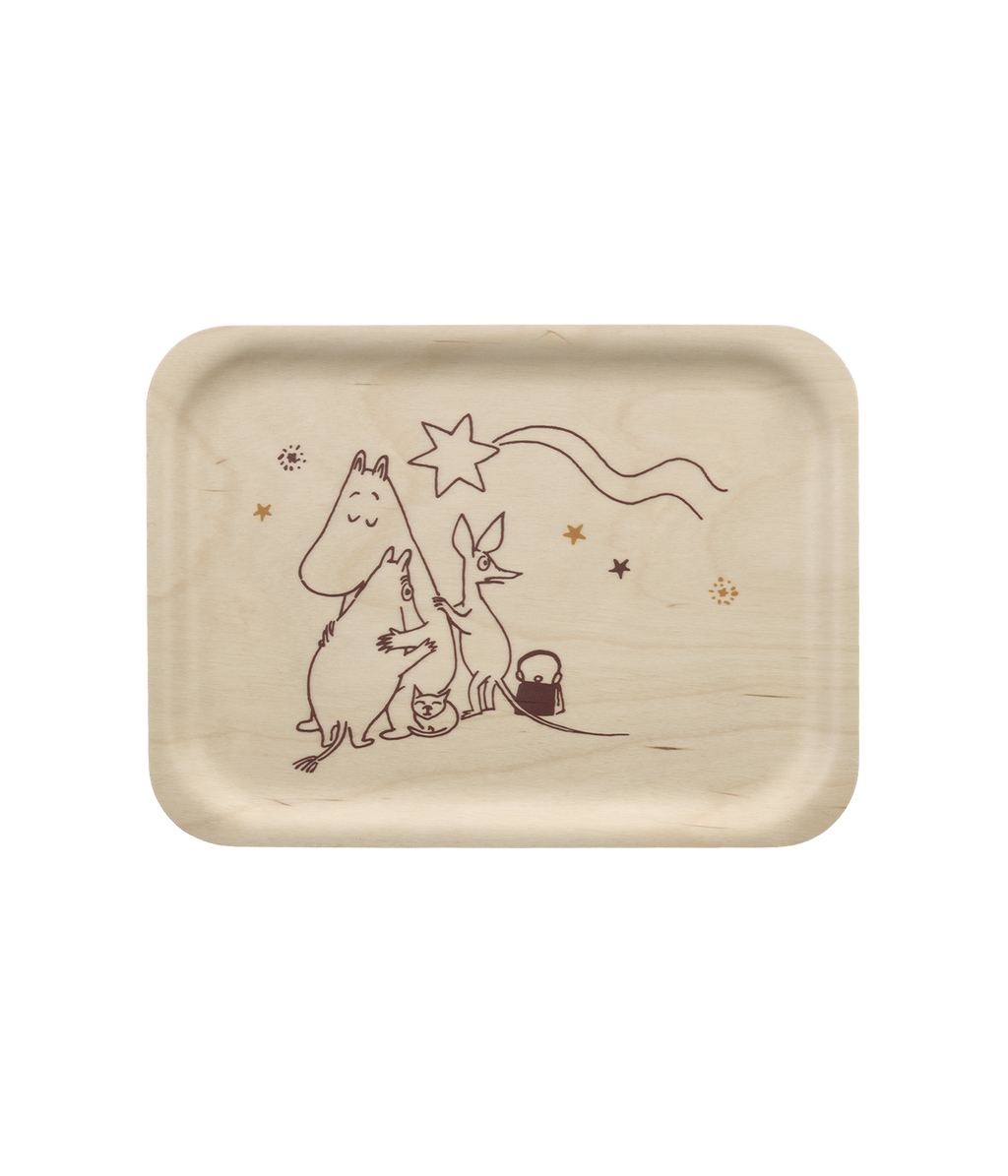 Moomin tray Comet 27 x 20 cm
